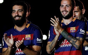 Vừa hoàn thành án phạt của FIFA, Barca đã đăng kí... 77 cầu thủ mới